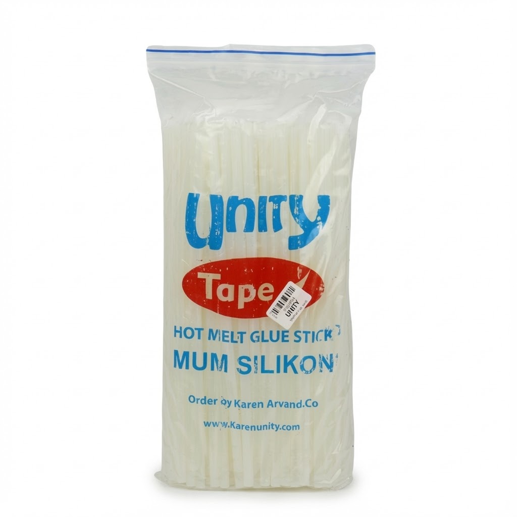 چسب حرارتی یونیتی